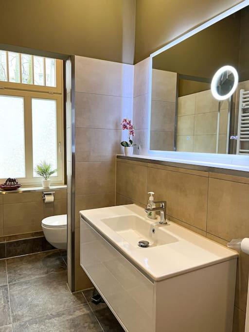 Exklusives Apartment Zoo Leipzig Ngoại thất bức ảnh