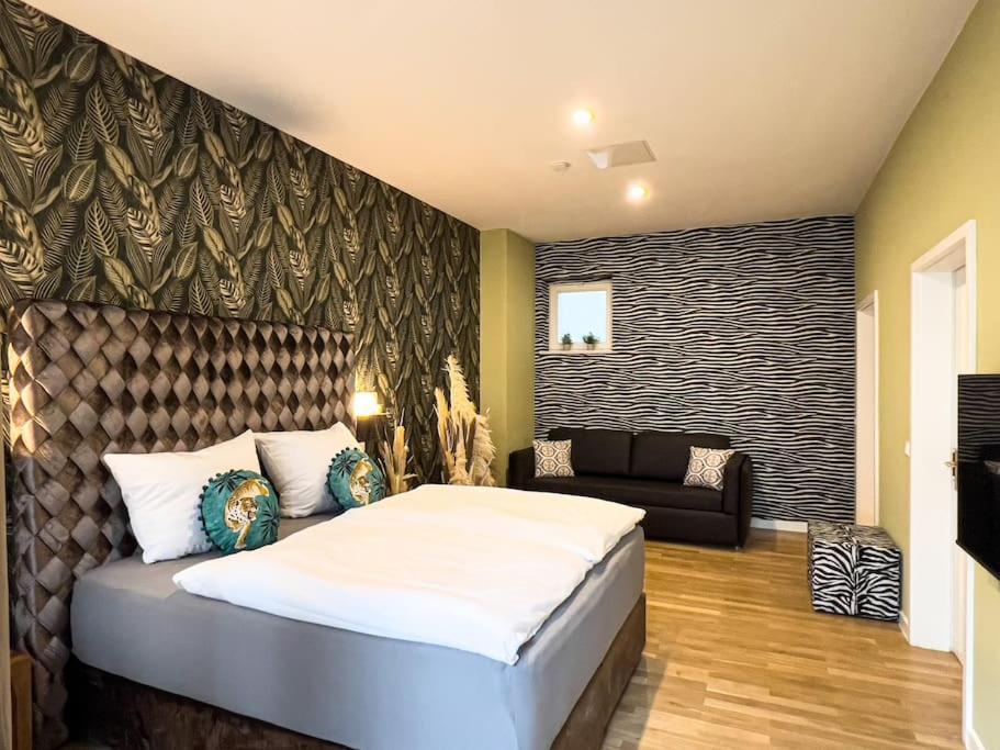 Exklusives Apartment Zoo Leipzig Ngoại thất bức ảnh