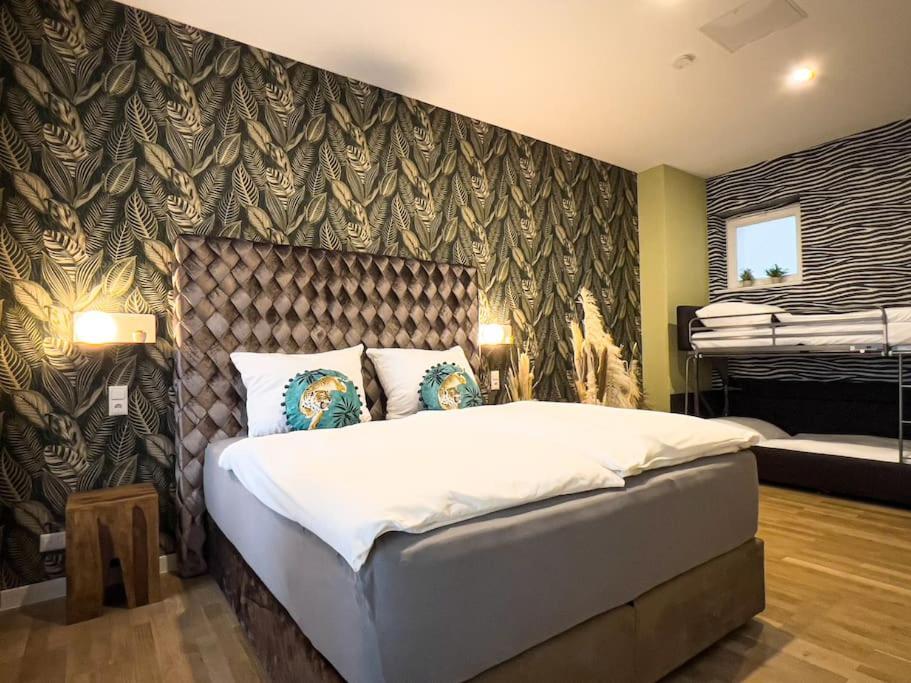 Exklusives Apartment Zoo Leipzig Ngoại thất bức ảnh