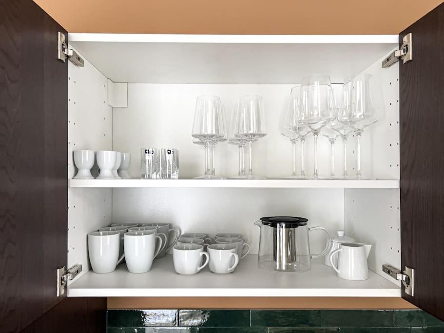 Exklusives Apartment Zoo Leipzig Ngoại thất bức ảnh