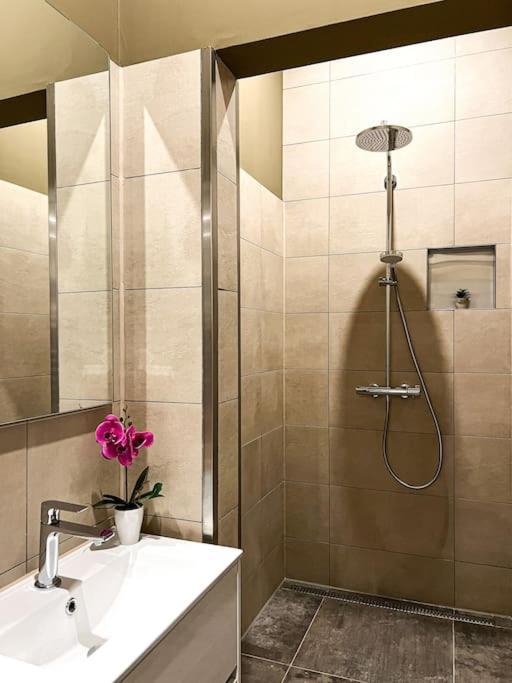 Exklusives Apartment Zoo Leipzig Ngoại thất bức ảnh