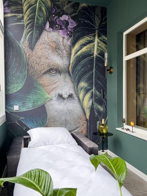Exklusives Apartment Zoo Leipzig Ngoại thất bức ảnh