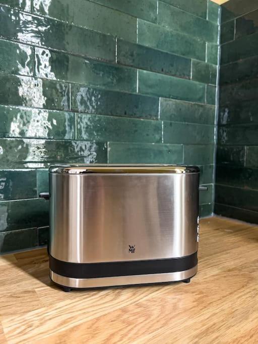 Exklusives Apartment Zoo Leipzig Ngoại thất bức ảnh