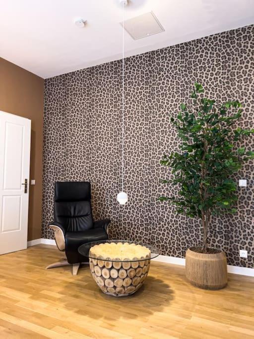 Exklusives Apartment Zoo Leipzig Ngoại thất bức ảnh