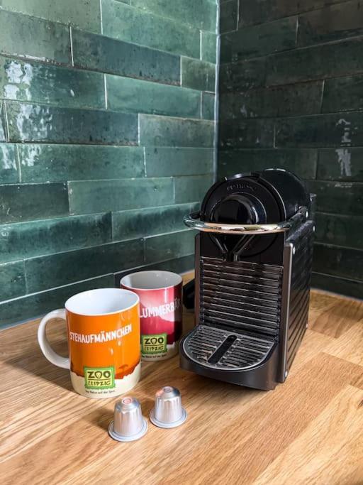 Exklusives Apartment Zoo Leipzig Ngoại thất bức ảnh