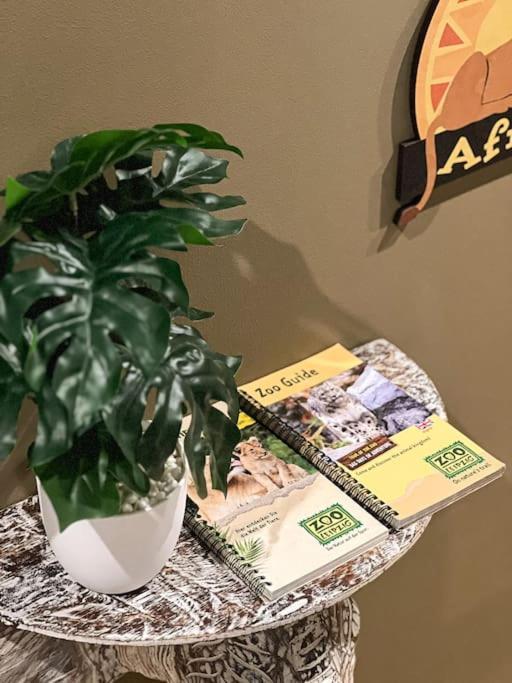 Exklusives Apartment Zoo Leipzig Ngoại thất bức ảnh