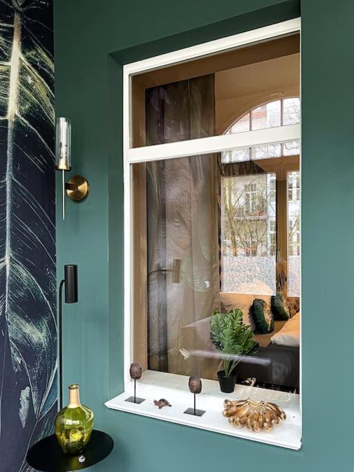 Exklusives Apartment Zoo Leipzig Ngoại thất bức ảnh