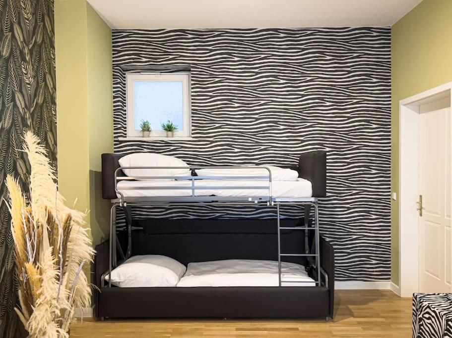 Exklusives Apartment Zoo Leipzig Ngoại thất bức ảnh